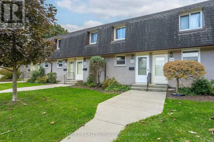 49 - 1919 TRAFALGAR STREET, London East (East I), Ontario N5V1A1