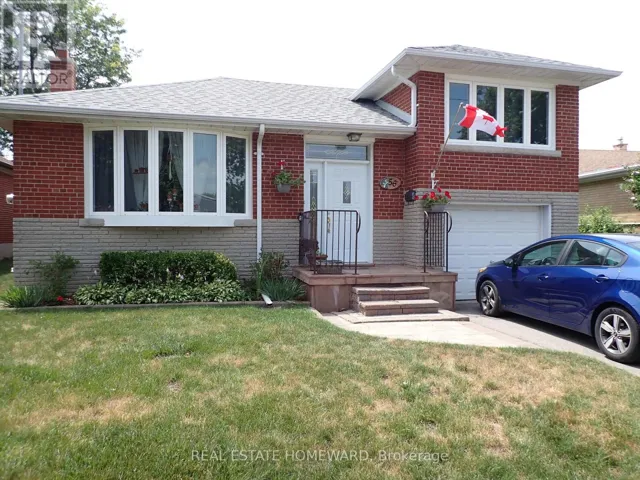 FRONT - 56 PERIVALE CRESCENT, Toronto (Bendale), Ontario M1J2C3