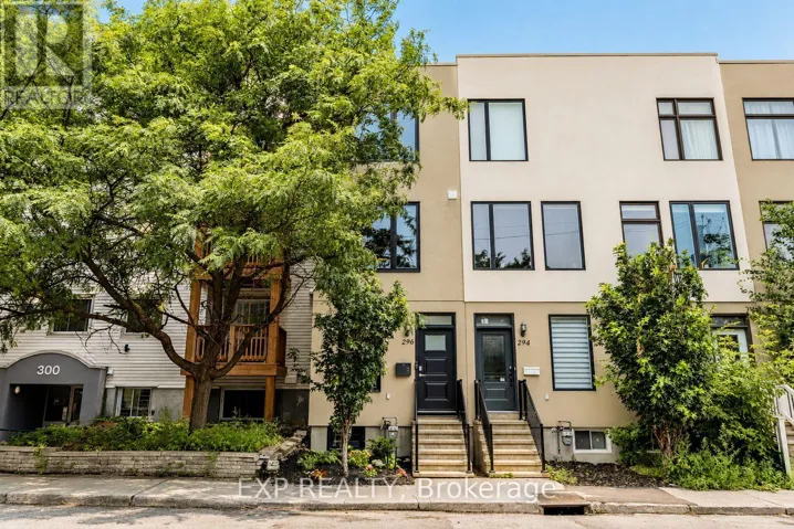 296 CAMBRIDGE STREET N, Ottawa, Ontario K1R0B4