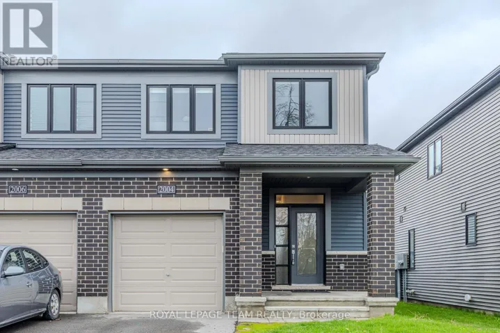 2004 CALTRA CRESCENT, Ottawa, Ontario K2J6V4