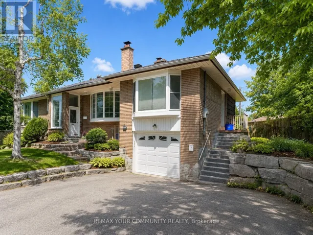 BSMNT - 536 LYNETT CRESCENT, Richmond Hill (Crosby), Ontario L4C2V9
