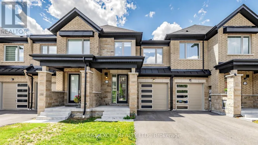 133 LAGEER DRIVE, Whitchurch-Stouffville (Stouffville), Ontario L4A4V2