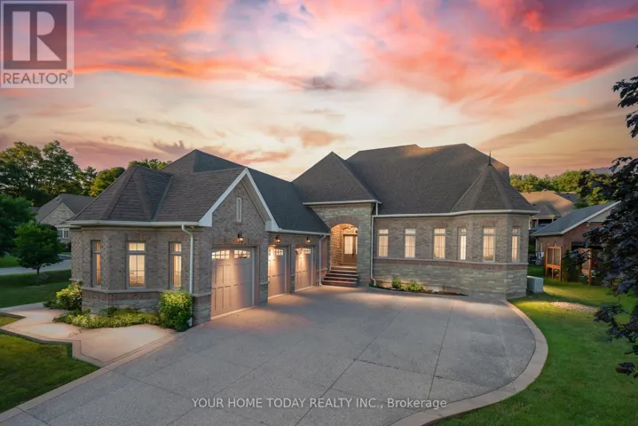 86 BARRACLOUGH BOULEVARD, Halton Hills (Glen Williams), Ontario L7G0E6