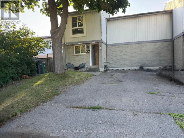 10 JULIANA SQUARE, Brampton (Northgate), Ontario L6S2L4
