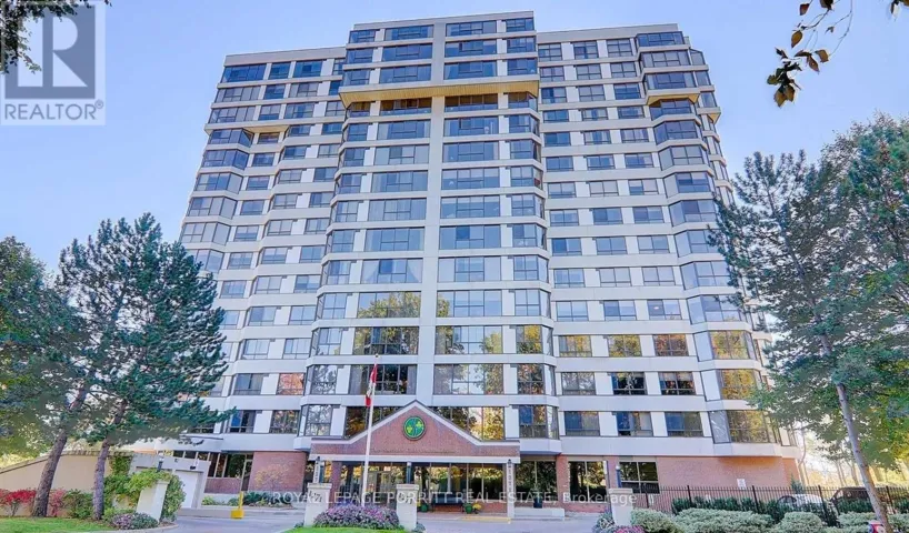 508 - 1271 WALDEN CIRCLE, Mississauga (Clarkson), Ontario L5J4R4