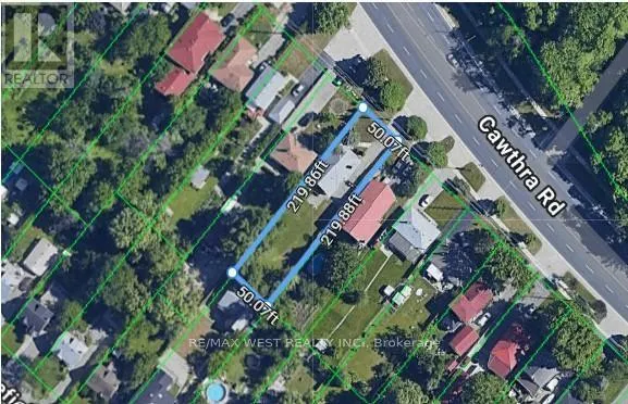 1518 CAWTHRA ROAD, Mississauga (Mineola), Ontario L5G4L2