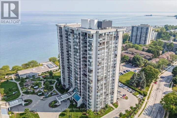 1401 - 2180 MARINE DRIVE, Oakville (BR Bronte), Ontario L6L5V2