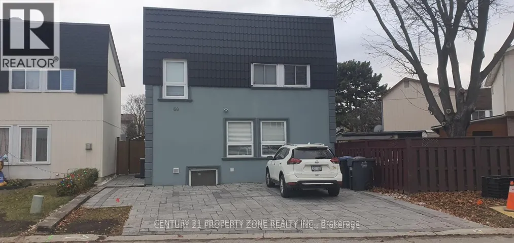 68 HOSKINS SQUARE, Brampton (Central Park), Ontario L6S2N6