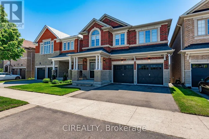 4712 DOUG WRIGHT DRIVE, Burlington (Alton), Ontario L7M0K2