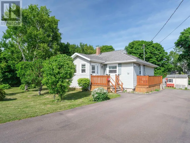 14 Donwood Drive, Charlottetown, Prince Edward Island C1A5L2