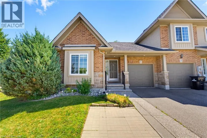 934 ZELLER Crescent, Kitchener, Ontario N2A0C7