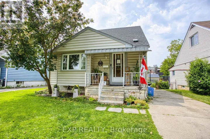 139 GLASSCO AVENUE N, Hamilton (McQuesten), Ontario L8H6A1