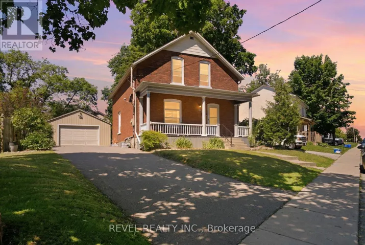 73 GRAND RIVER STREET S, Brant (Paris), Ontario N3L2B5