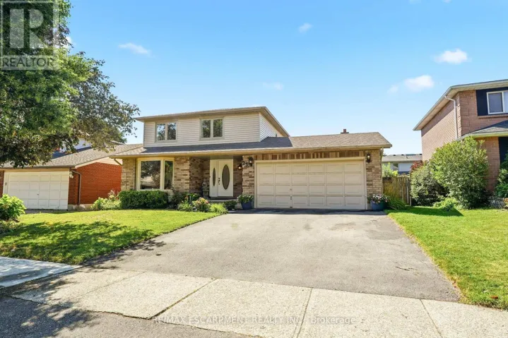 25 WINTER WAY, Brantford, Ontario N3T6G3