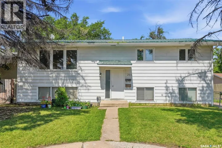 206 Carleton DRIVE, Saskatoon, Saskatchewan S7H4C1