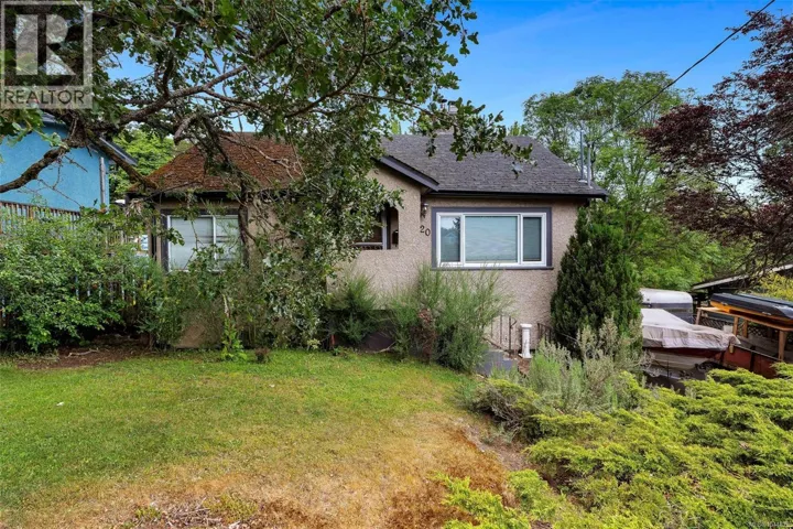 920 Jasmine Ave, Saanich, British Columbia V8Z2P2