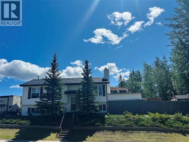 101 Murray Drive, Tumbler Ridge, British Columbia V0C2W0