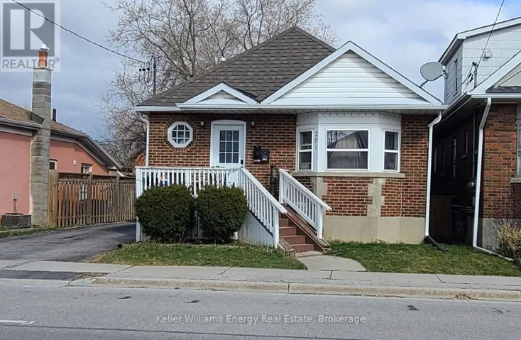 BSMT - 201 CELINA STREET, Oshawa (Central), Ontario L1H4N7