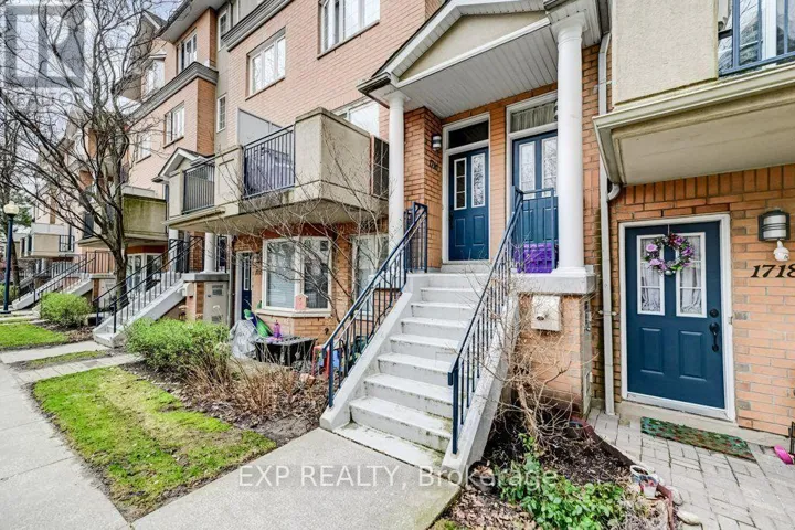 1716 - 28 SOMMERSET WAY, Toronto (Willowdale East), Ontario M2N6W7
