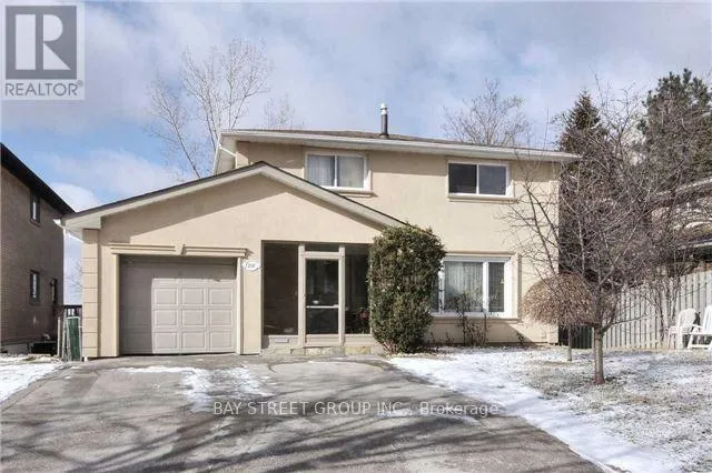 210 SHAUGHNESSY BOULEVARD, Toronto (Don Valley Village), Ontario M2J1K4