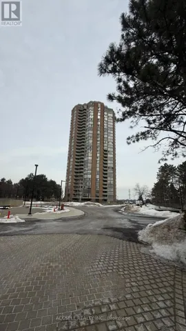 305 - 85 SKYMARK DRIVE, Toronto (Hillcrest Village), Ontario M2H3P2
