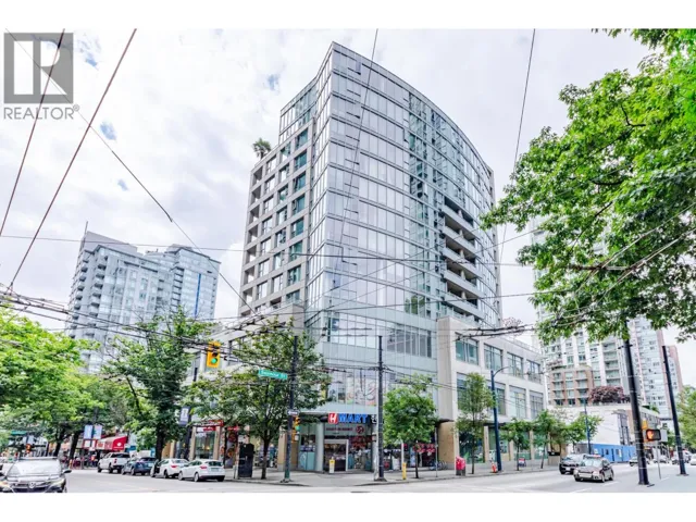 906 822 SEYMOUR STREET, Vancouver, British Columbia V6B1L7