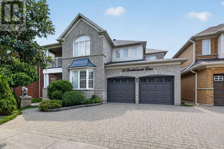 BSMT - 53 BOULDERBROOK DRIVE, Toronto (Rouge), Ontario M1X2C2