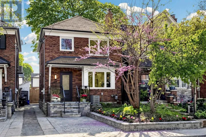 55 CHILTON ROAD, Toronto (East York), Ontario M4J3C7