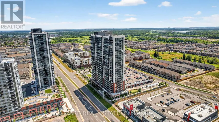 1614 - 2550 SIMCOE STREET, Oshawa (Windfields), Ontario L1L0R5