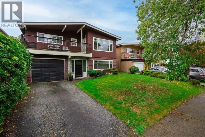 3308 CHURCH STREET, Vancouver, British Columbia V5R4W6