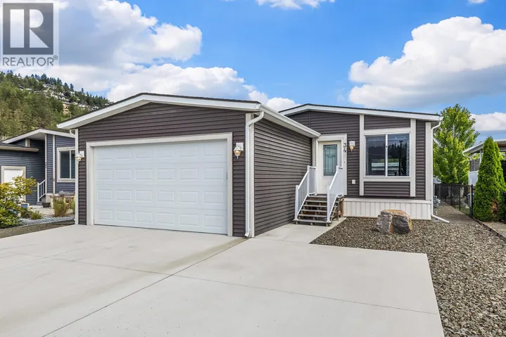 1835 Nancee Way Court Unit# 34, West Kelowna, British Columbia V1Z4C1