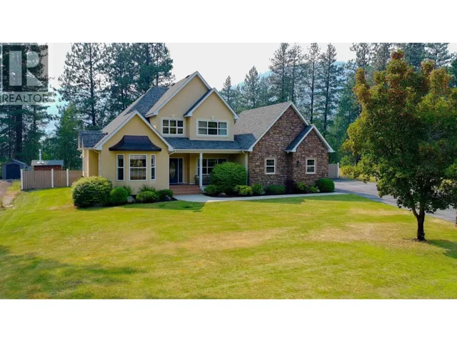 230 Prospect Drive, Grand Forks, British Columbia V0H1H2