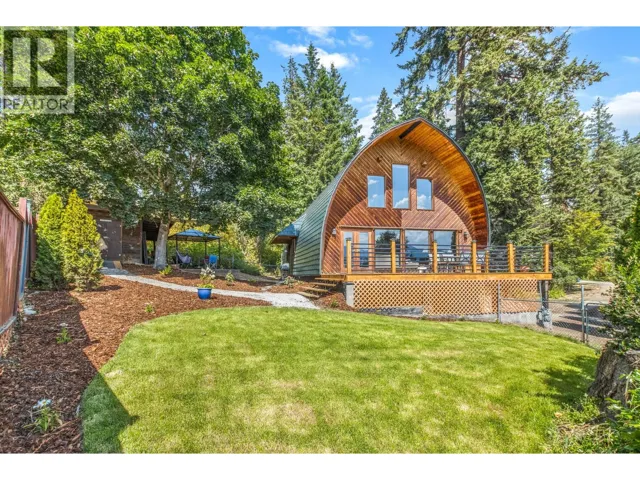 5261 Lakeshore Road NE, Salmon Arm, British Columbia V1E3P5