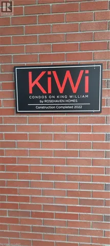 212 KING WILLIAM Street Unit# 1007, Hamilton, Ontario L8R0A7