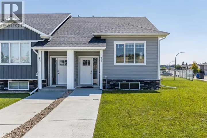 71 Ranchlands Boulevard NE, Medicine Hat, Alberta T1C0E2