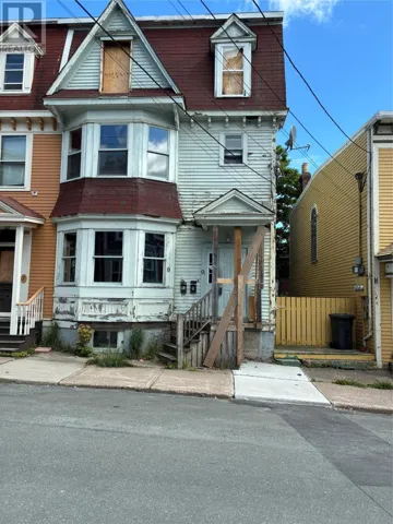 9 Gower Street, St. John's, Newfoundland & Labrador A1C1M9