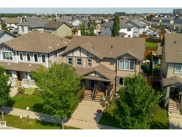 2338 GLENRIDDING BV SW, Edmonton, Alberta T6W3K5