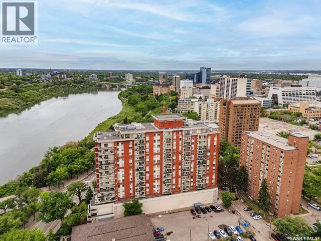 409 902 Spadina CRESCENT E, Saskatoon, Saskatchewan S7K0G8