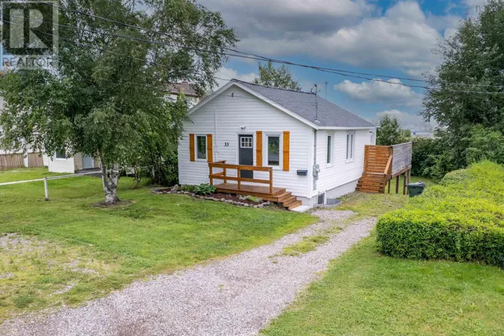 33 Richmond Street, Sydney, Nova Scotia B1P2V1