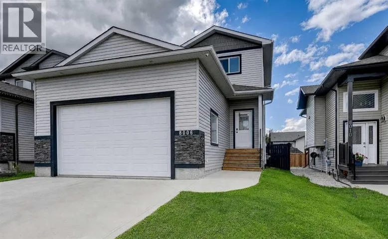 8006 112A Street, Grande Prairie, Alberta T8W0B8