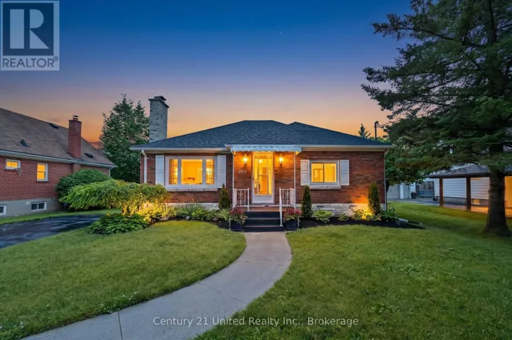 260 MCKELLAR STREET, Peterborough (Otonabee Ward 1), Ontario K9J1P7