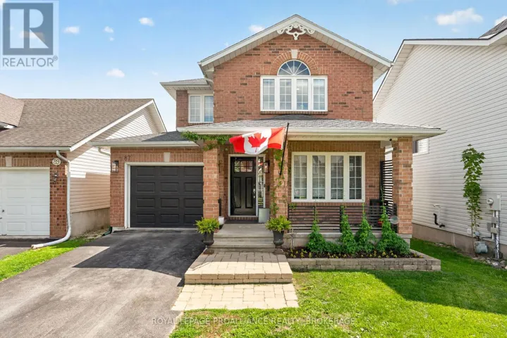 87 DALGLEISH AVENUE, Kingston (Kingston East (Incl Barret Crt)), Ontario K7K7E1
