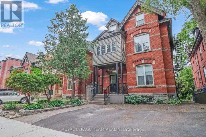 548 MACLAREN STREET, Ottawa, Ontario K1R5K7