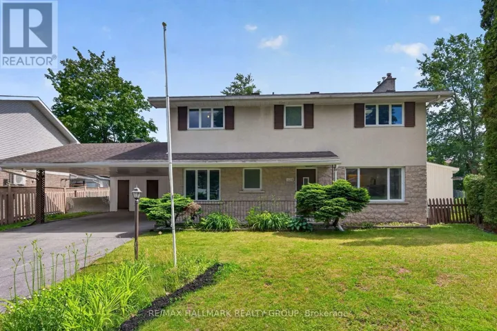 1038 ARNOT ROAD, Ottawa, Ontario K2C0H4