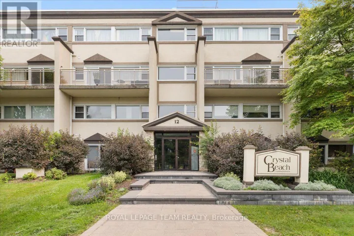 201 - 12 CORKSTOWN ROAD, Ottawa, Ontario K2H5B3