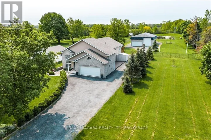1487 BARRON ROAD, Thorold (Port Robinson), Ontario L0S1A0