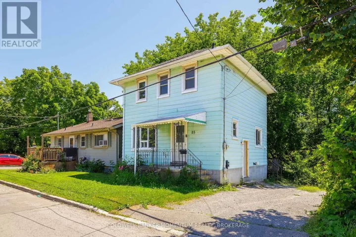 25 GALE CRESCENT, St. Catharines (E. Chester), Ontario L2R3K8