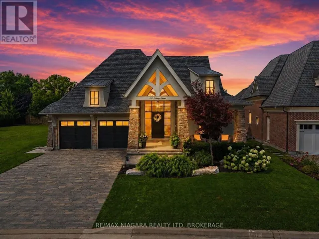 33 COTTAGE STREET, Niagara-on-the-Lake (Town), Ontario L0S1J0