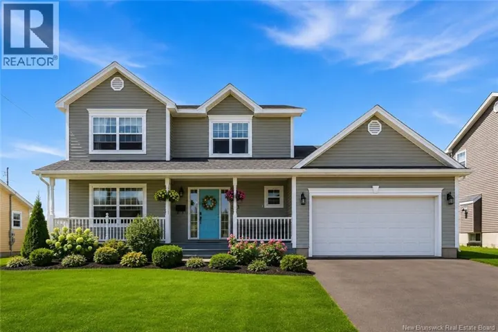 598 Evergreen Drive, Moncton, New Brunswick E1G0K9