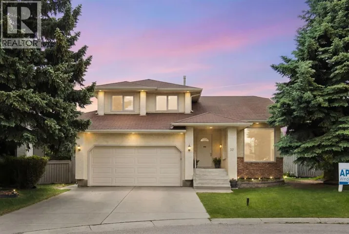 32 Del Rio Place NE, Calgary, Alberta T1Y6N4